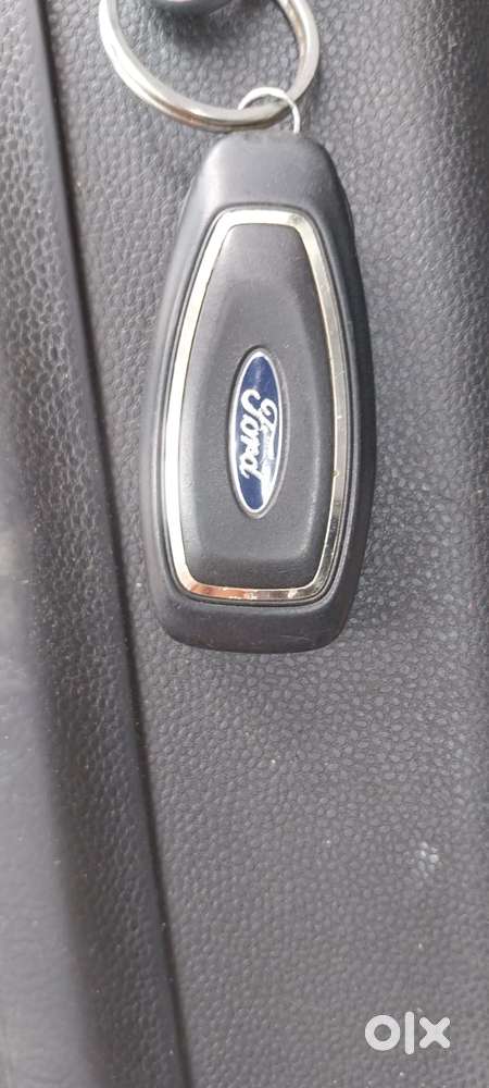 Ford Ecosport 1.5 Diesel Titanium, 2018, Diesel