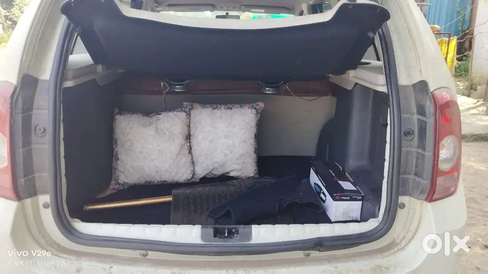 Renault Duster Diesel 2013