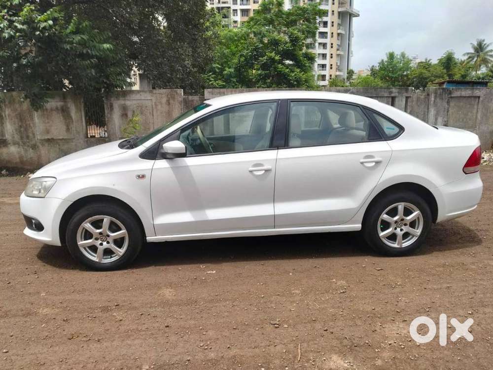 Volkswagen Vento Celeste 1.6 Highline, 2013, Diesel