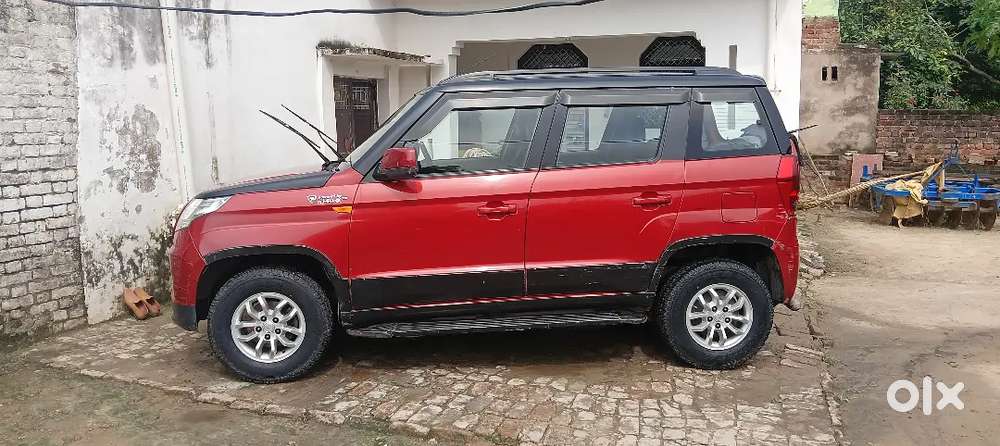 2016 Mahindra Tuv 300 Plus