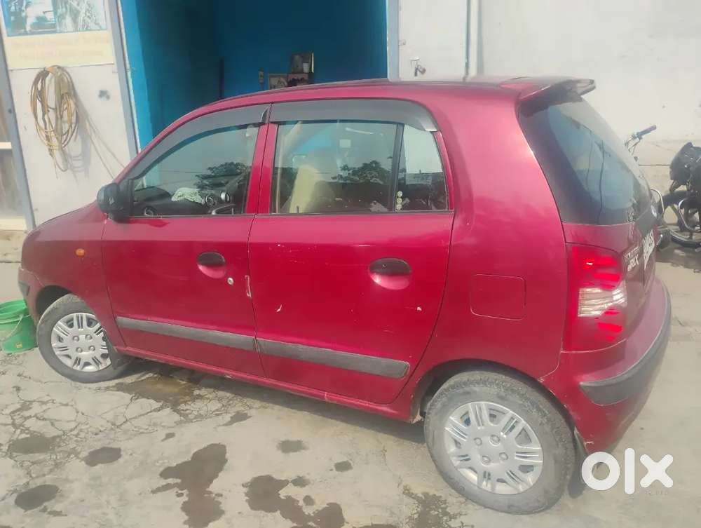 Hyundai Santro 2010 Petrol 80000 Km Driven 2030 Tak Passing H