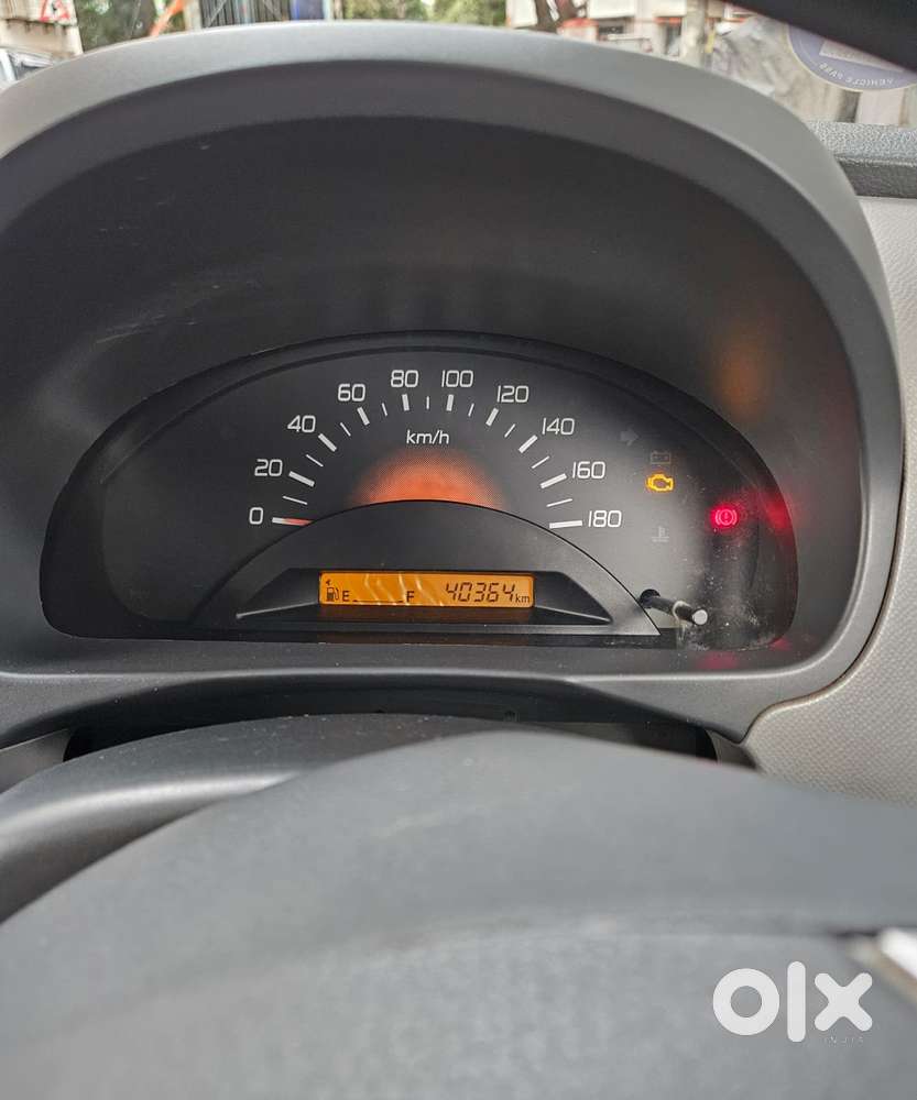 Maruti Suzuki Wagon R Lxi, 2011, Petrol