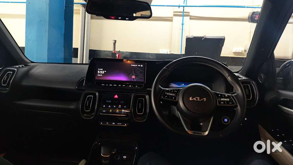 Kia Sonet Gtx Plus Turbo Imt Dt, 2025, Petrol