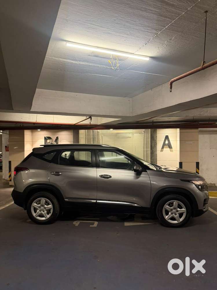 Kia Seltos Htk Plus G, 2020, Petrol