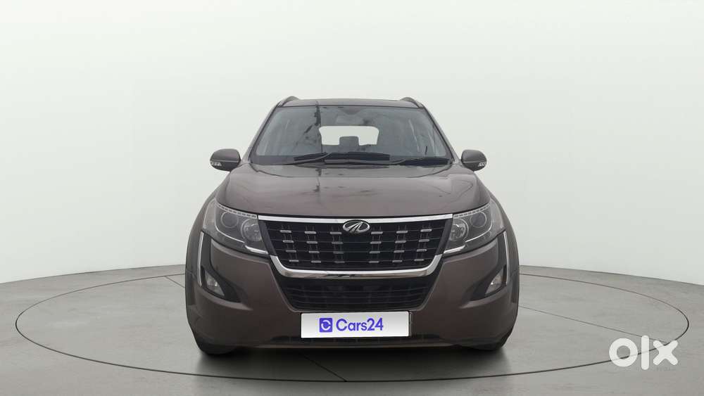 Mahindra Xuv500 W11, 2018, Diesel