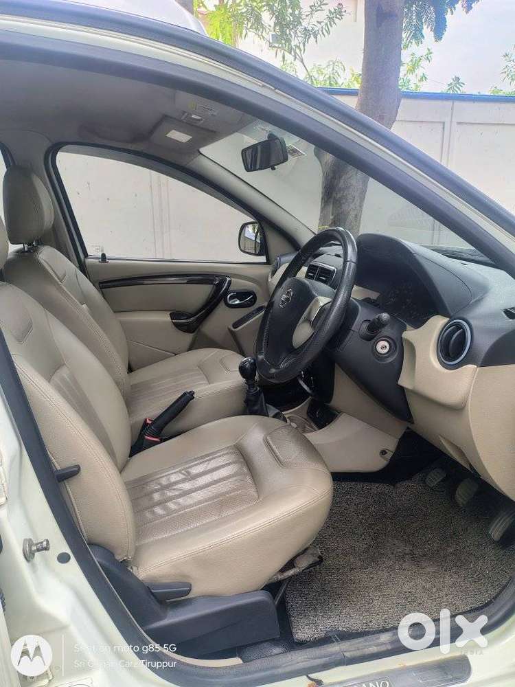 Nissan Terrano Xv D Thp 110 Ps, 2014, Diesel