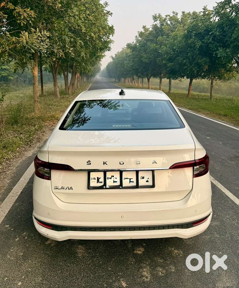 Skoda Slavia Ambition Plus 1.0 Mt 2024 Model