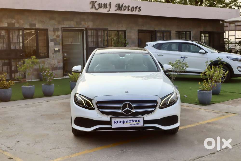 Mercedes-benz E-class Expression E 200, 2018, Petrol