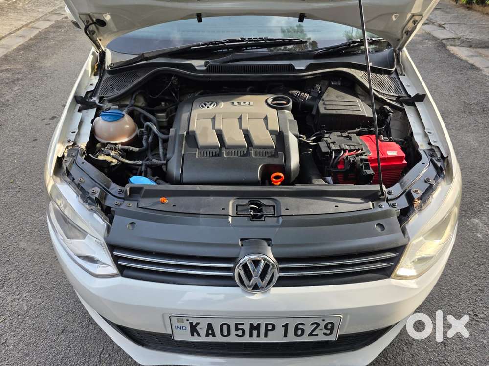 Volkswagen Polo Comfortline Breeze, 2014, Diesel