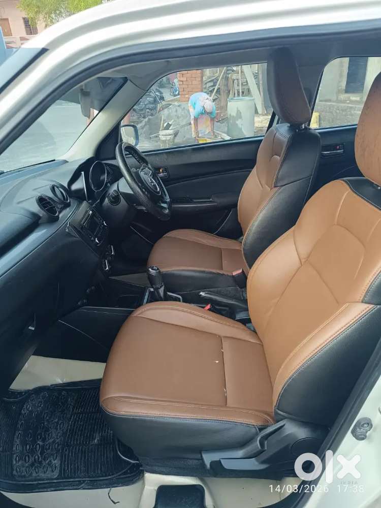 Maruti Suzuki Swift 2019