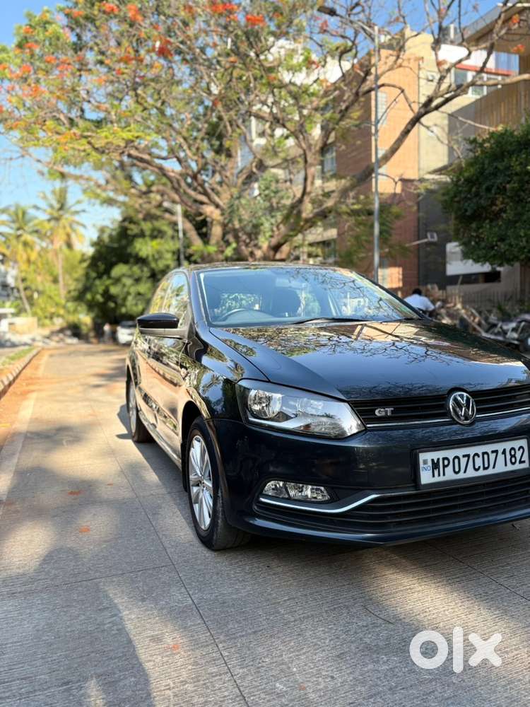 Volkswagen Polo Gt Tsi 2015