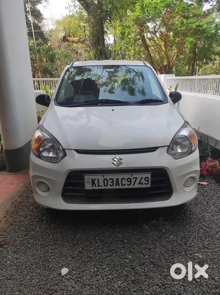 Maruti Suzuki Alto 800 2018