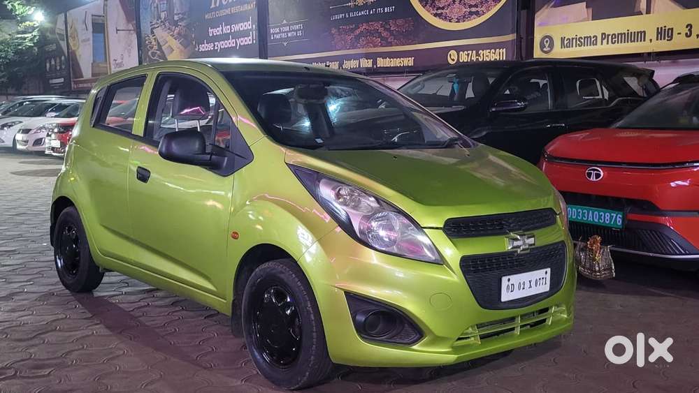 Chevrolet Beat Ls, 2015, Diesel