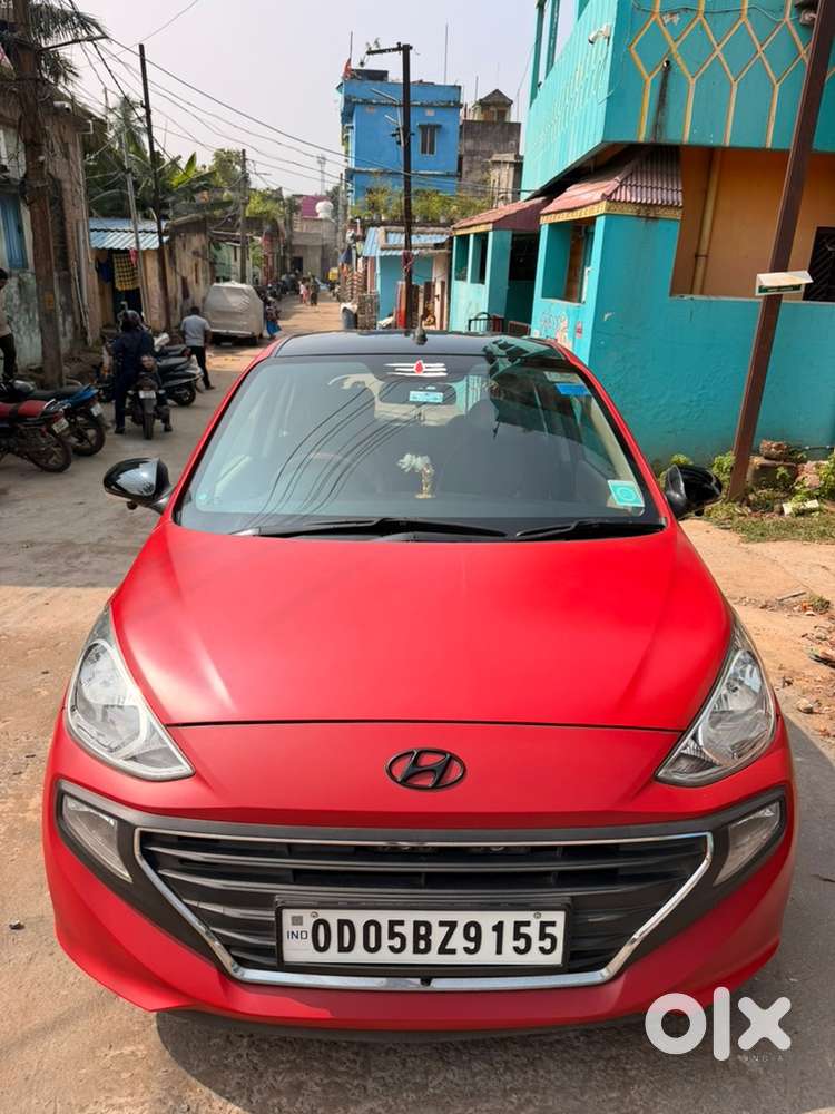 Hyundai Santro Petrol 2019