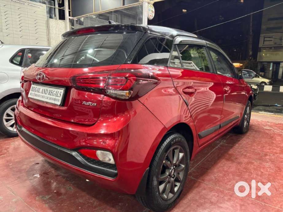 Hyundai Elite I20 Asta 1.2, 2018, Petrol
