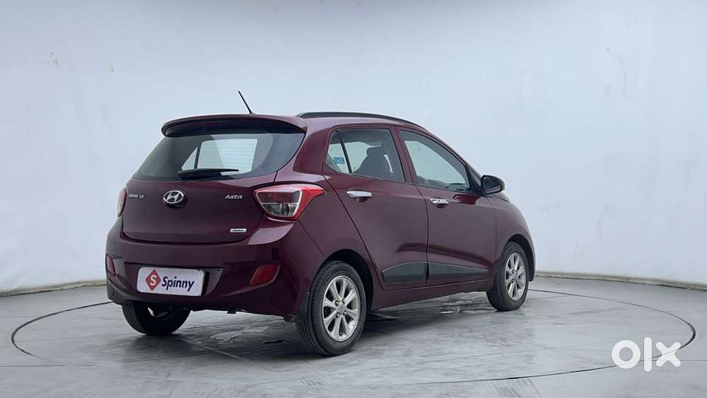 Hyundai Grand I10 1.2 Kappa Asta At Vtvt, 2014, Petrol