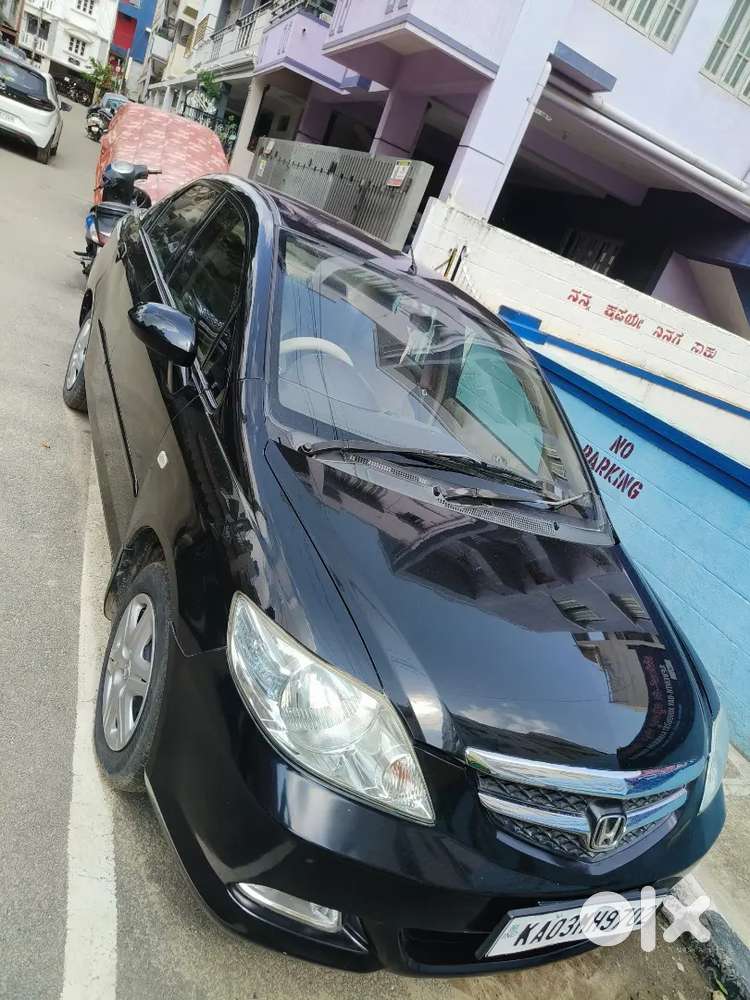 Honda City Zx 2008 Gxi Manual
