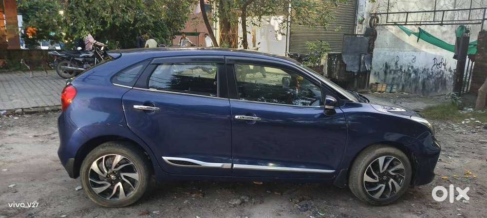 Maruti Suzuki Baleno Zeta, 2021, Petrol