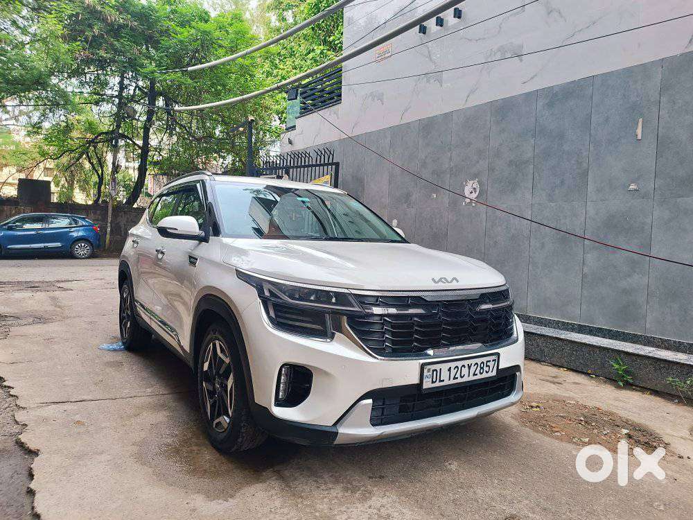 Kia Seltos Htx G, 2024, Petrol