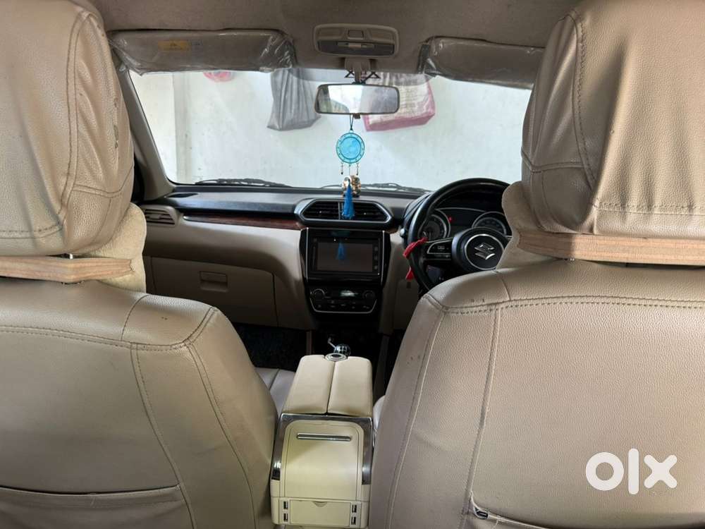 Swift Dzire 2018 Maruti Suzuki Good Condition