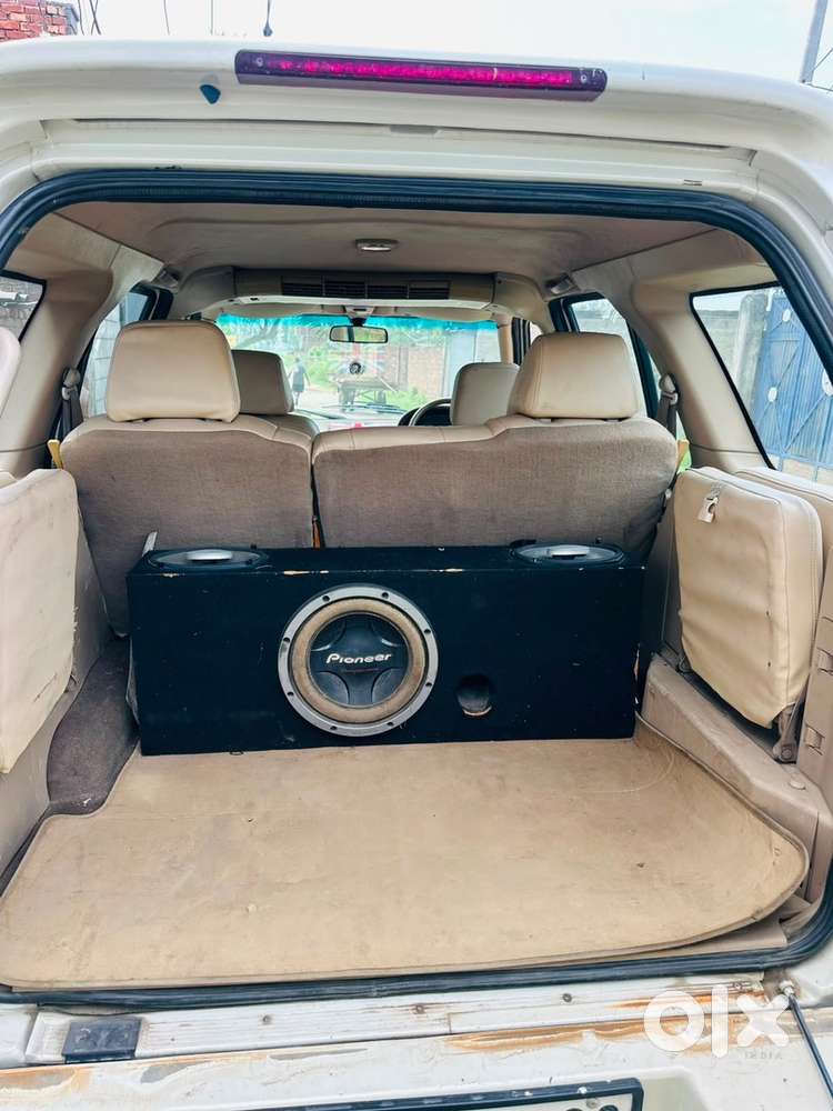 2012 Tata Safari Diesel