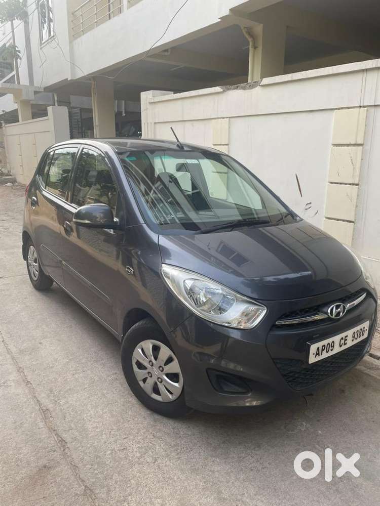 Hyundai I10 Sportz Automatic