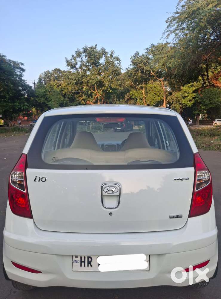 Hyundai I10 1.2 Kappa Magna, 2013, Petrol