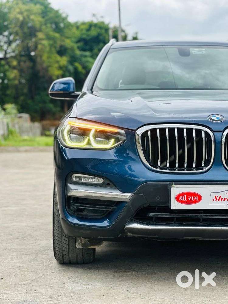 Bmw X3 Xdrive 20d Luxury Line, 2018, Diesel