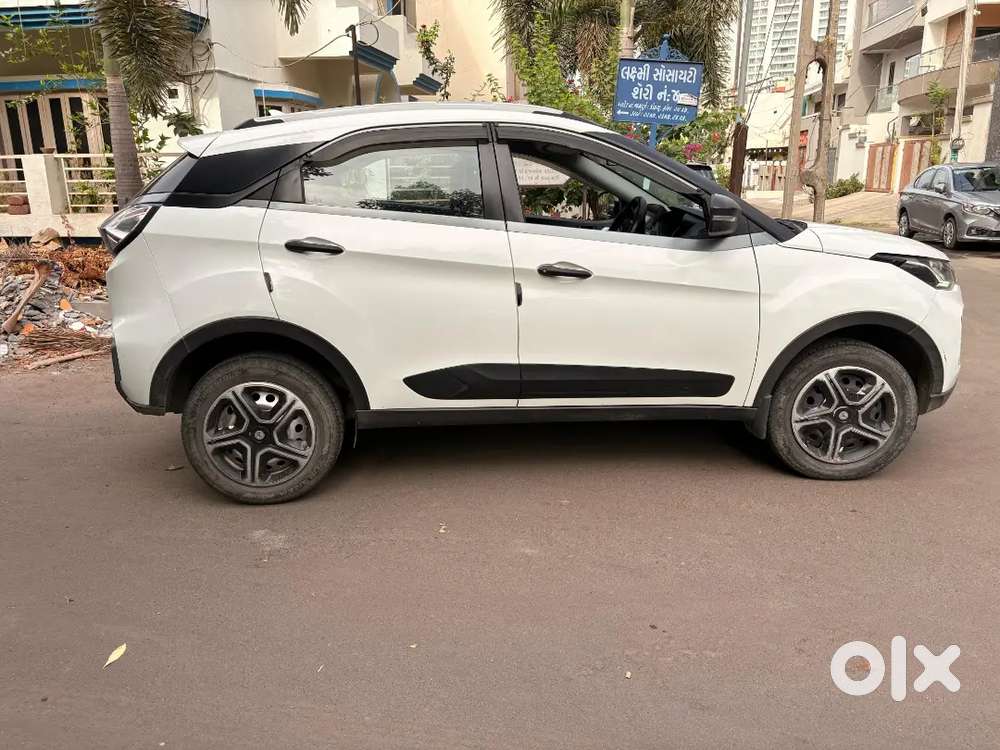 Tata Nexon 2021 Petrol Well Maintained