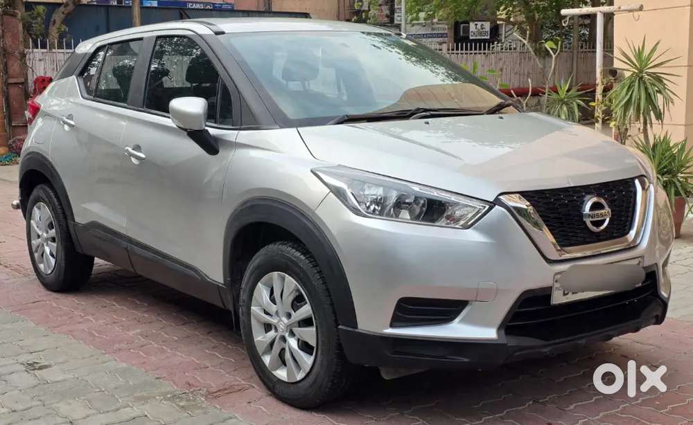 Nissan Kicks 2019 Petrol 51000 Km Driven