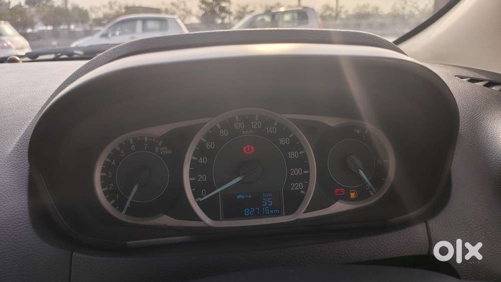 Ford Figo Aspire 1.5 Tdci Ambiente, 2017, Petrol