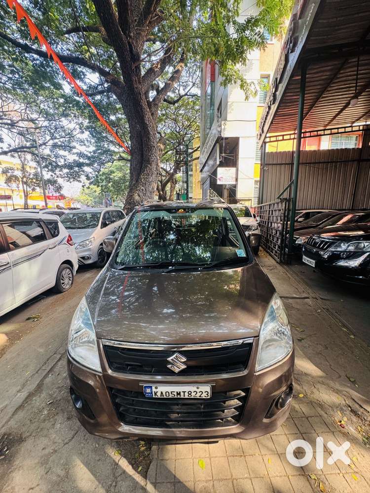 Maruti Suzuki Wagon R Vxi Amt Opt, 2016, Diesel