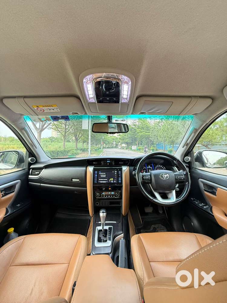 Toyota Fortuner, 2020, Diesel