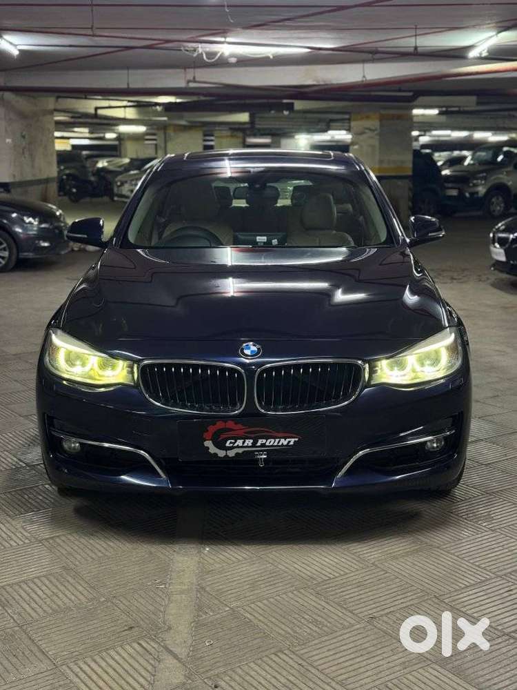 Bmw 3 Series Gt
