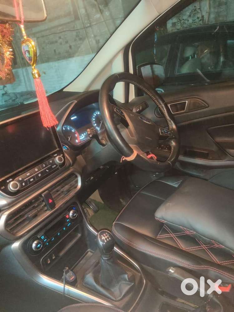 Ford Ecosport Petrol 100000 Km Driven