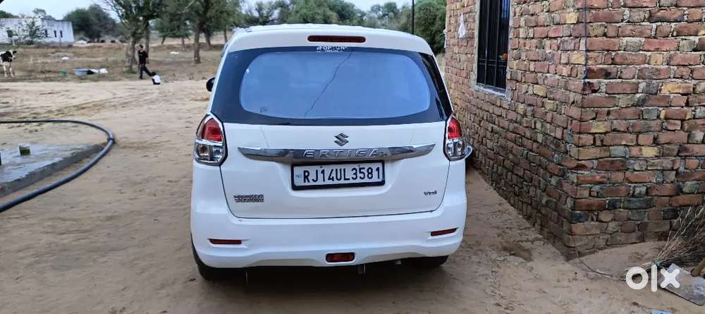 Maruti Suzuki Ertiga 2017 Diesel Car