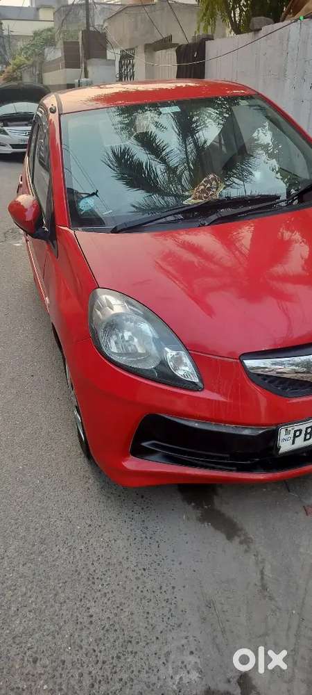 Honda Brio 2012 Manual