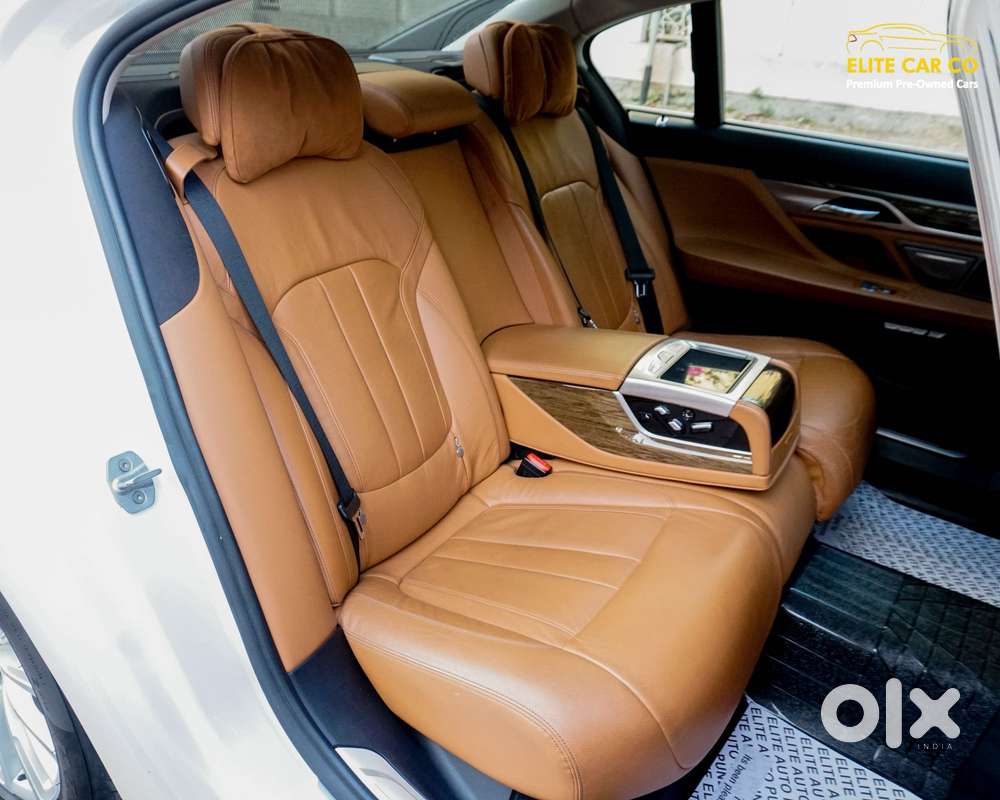 Bmw 7 Series 730ld, 2016, Diesel