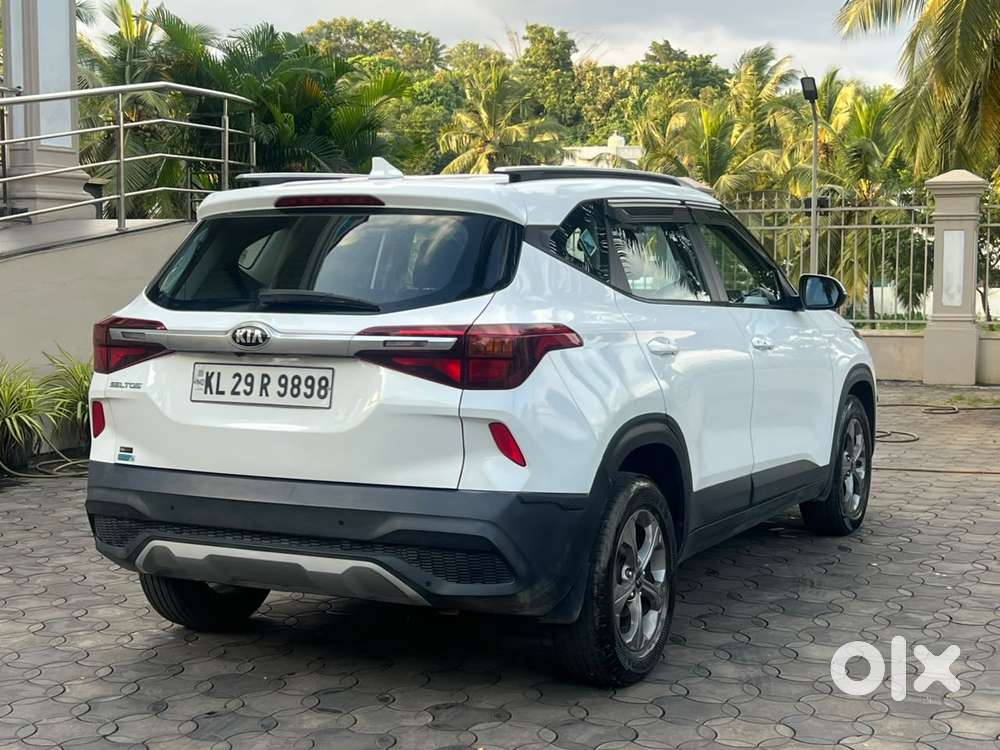 Kia Seltos 1.5 Htk+, 2020, Petrol