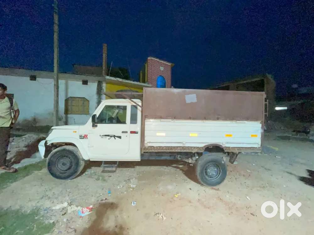 Mahindra Maxx Diesel Automatic 2023
