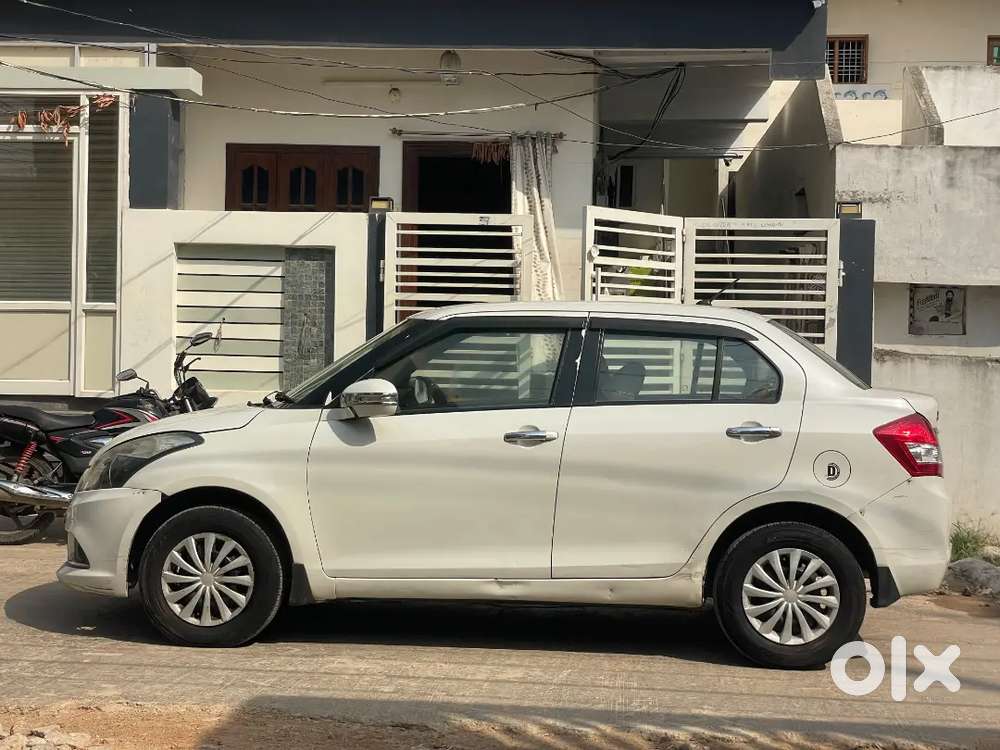 Maruti Suzuki Dzire 2015 Diesel Good Condition