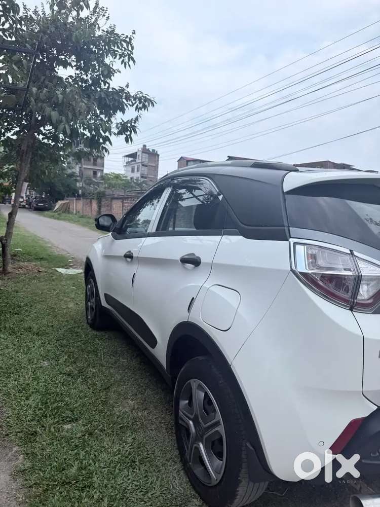 Tata Nexon 2017 Petrol 42000 Km Driven Imphal West Number
