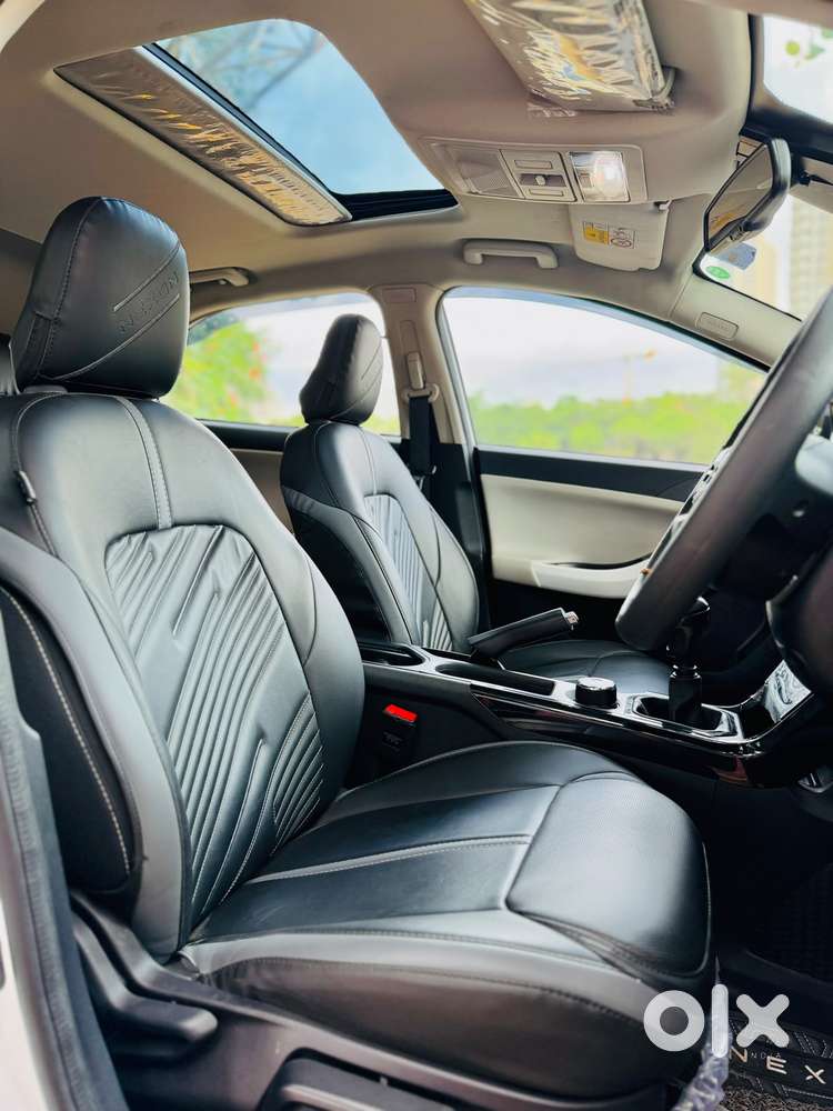 Tata Nexon Creative Plus S 1.2 Revotron Petrol 6 Mt Dt, 2024, Petrol