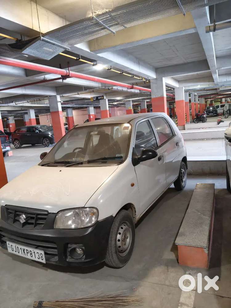 2012 Maruti Suzuki Alto