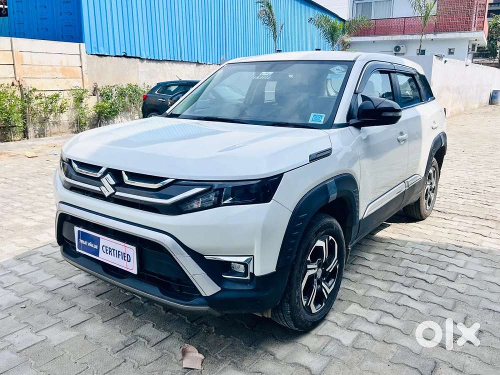 Maruti Suzuki Vitara Brezza 1.5 Lxi, 2026, Petrol