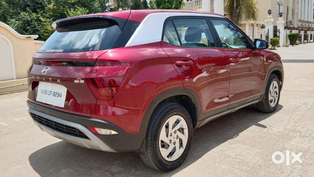 Hyundai Creta 1.6 Sx, 2020, Diesel