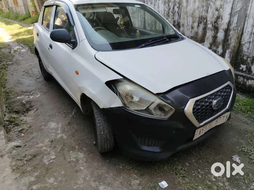 Datsun Go 2014 June Petrol Manual
