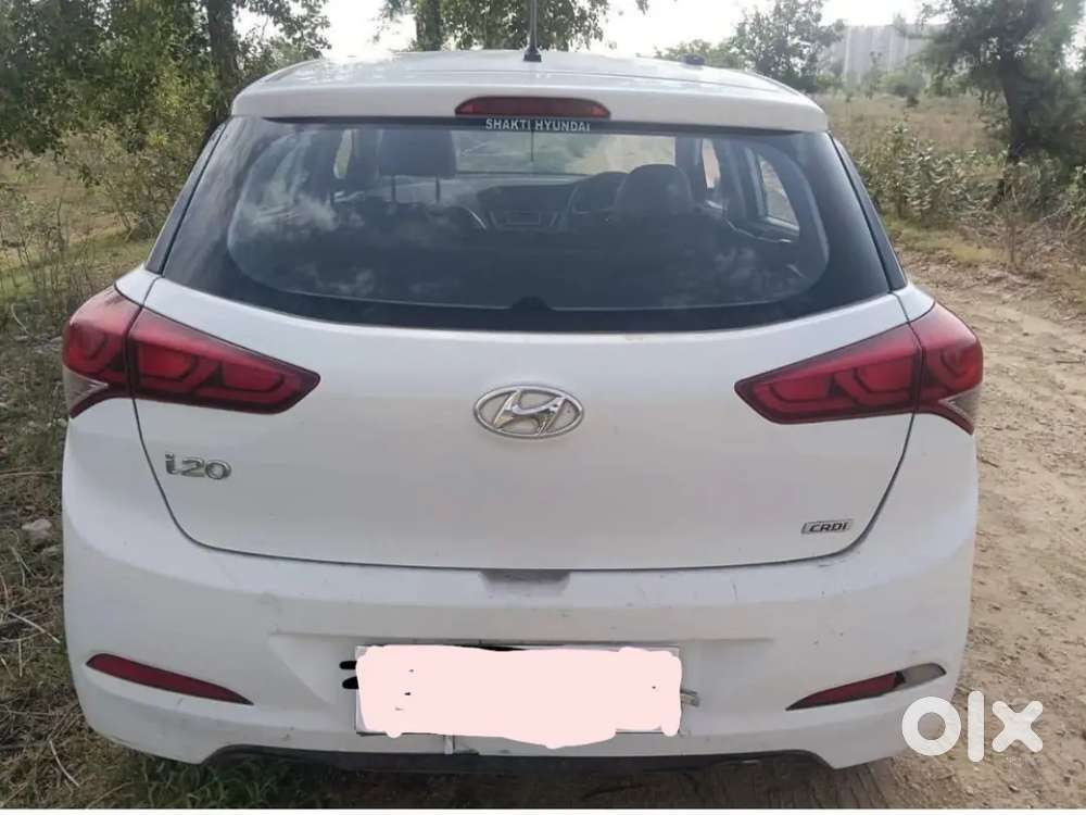 Hyundai I20 Magna 1.4 2017