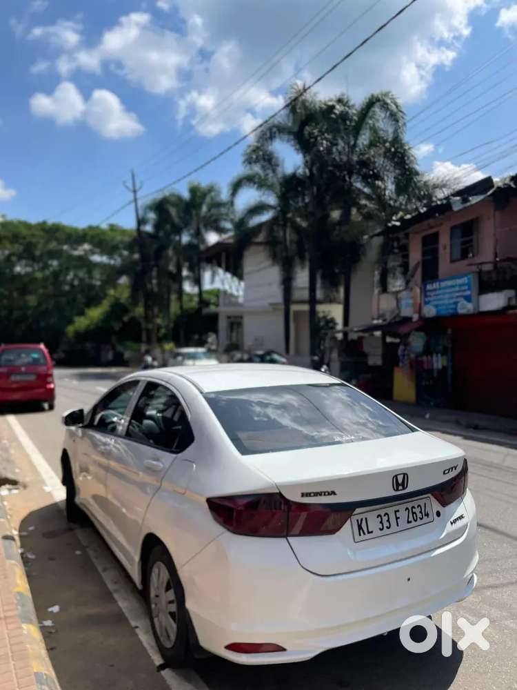 Honda City 2014