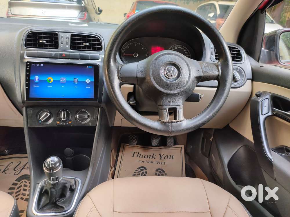 Volkswagen Polo 2009-2013 Diesel Highline 1.2l, 2011, Diesel